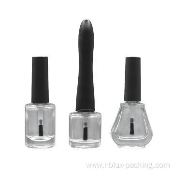 Design your own empty plastic cap nail bottles